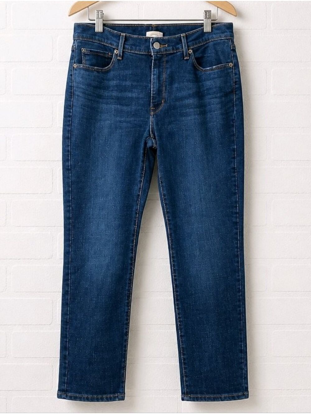 Levi Strauss Red Label Blue Jeans Size 14 #JEA24